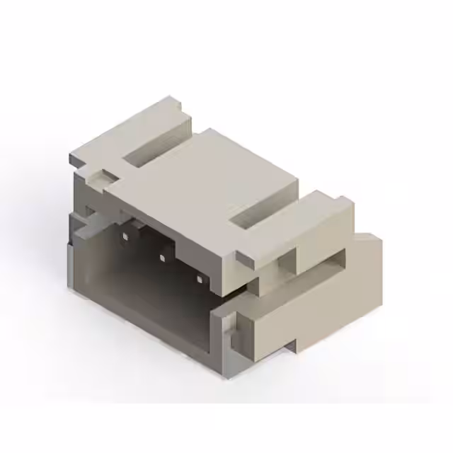 140-503-417-060 EDAC Inc.  Headers Male Pins